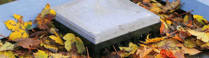 Oplossingen tegen verstopping en schade op en rond het dak